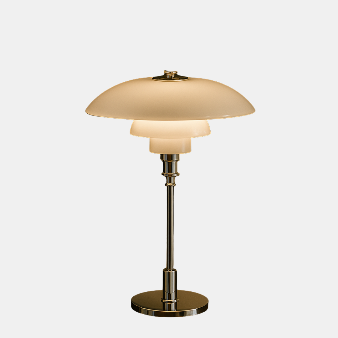 Elegant Designer Table Lamp – Scandinavian Simplicity with Modern Refinement