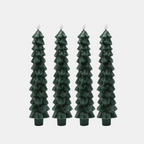 Flameless LED Christmas Tree Candles – Unique Holiday Illumination