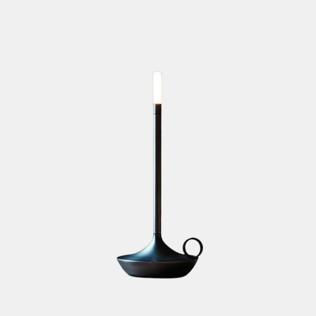 Nordic Candlestick Light – Timeless Elegance with Modern Simplicity