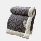 Ultra-Soft Fluffy Blanket for Ultimate Comfort