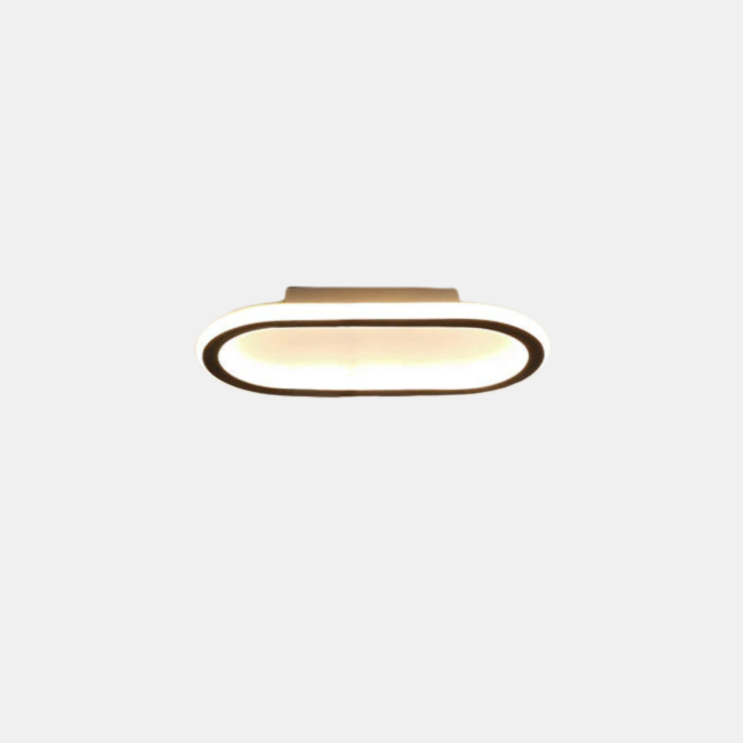 Modern LED Chandelier in Nordic Style – Minimalist Elegance for Every Room