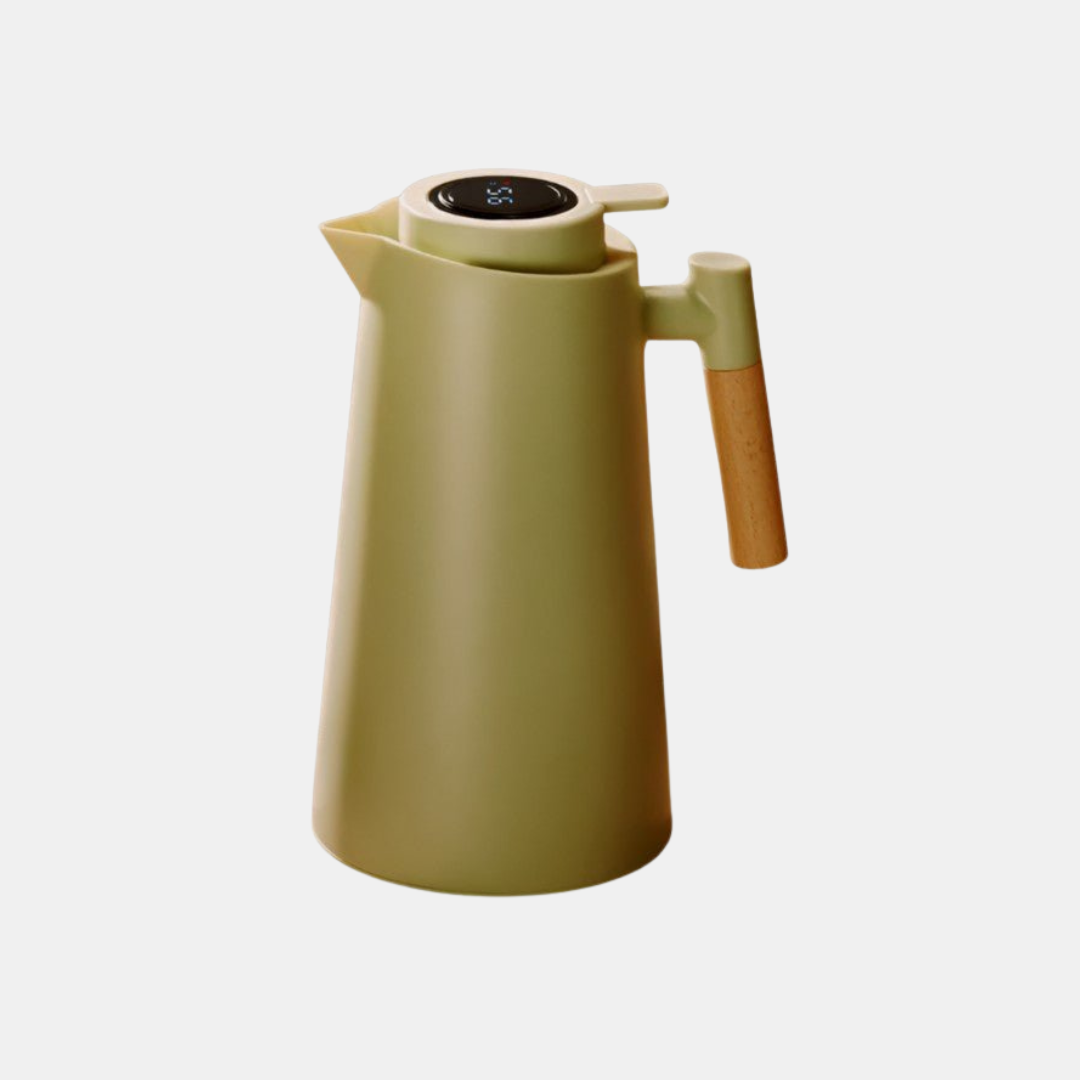 Smart Thermos Flask – LED Temperature Display