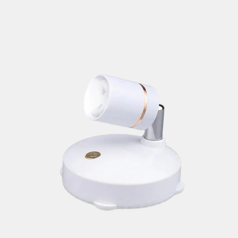 Wireless LED Spotlight | Remote Control & Dimmable