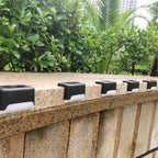 Deluxe Outdoor Solar Wall Lights – Stylish & Efficient