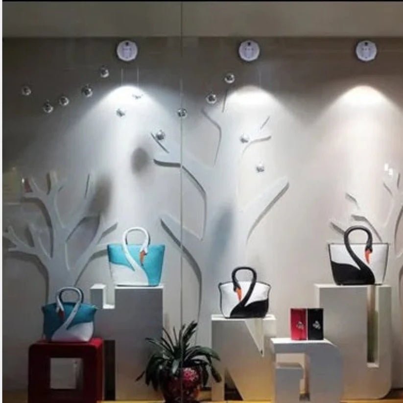 Wireless LED Spotlight | Remote Control & Dimmable