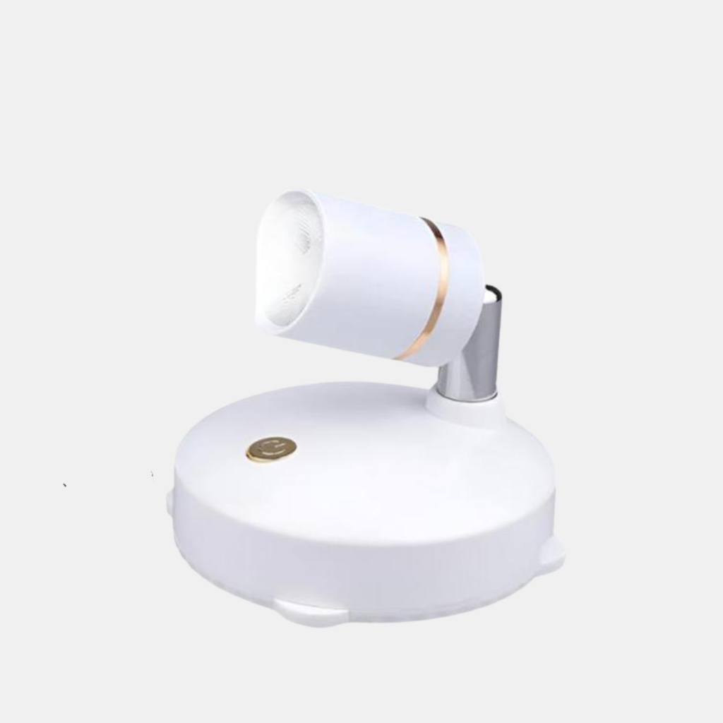 Wireless Spotlight – Stylish, Atmospheric, and Practical Lighting