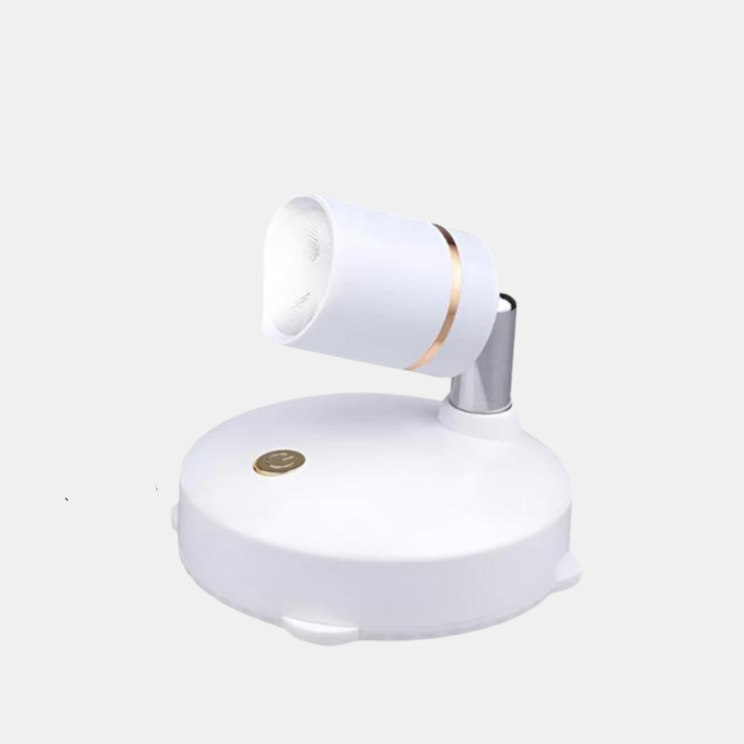 Wireless Spotlight – Stylish, Atmospheric, and Practical Lighting