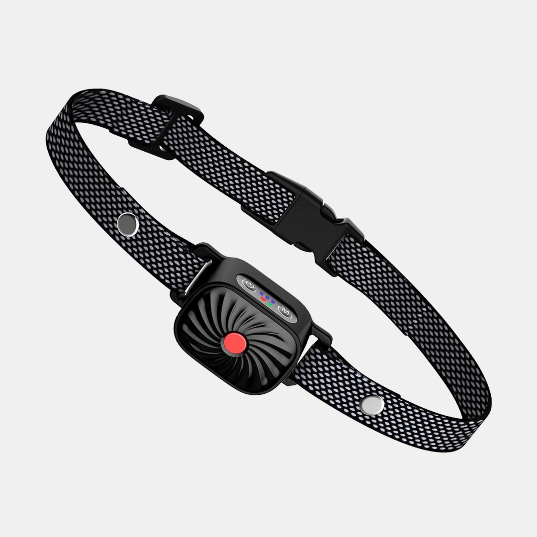 Anti Bark Collar for Small Dogs – Gentle Training Device for Bark Control