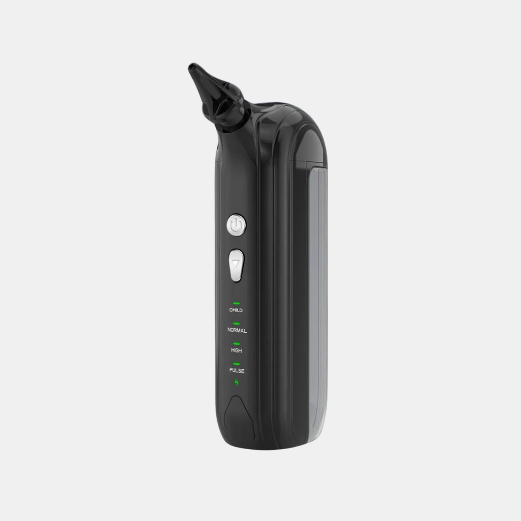 Electric Ear Cleaner with 4 Pressure Modes – Safe Ear Wax Removal Tool