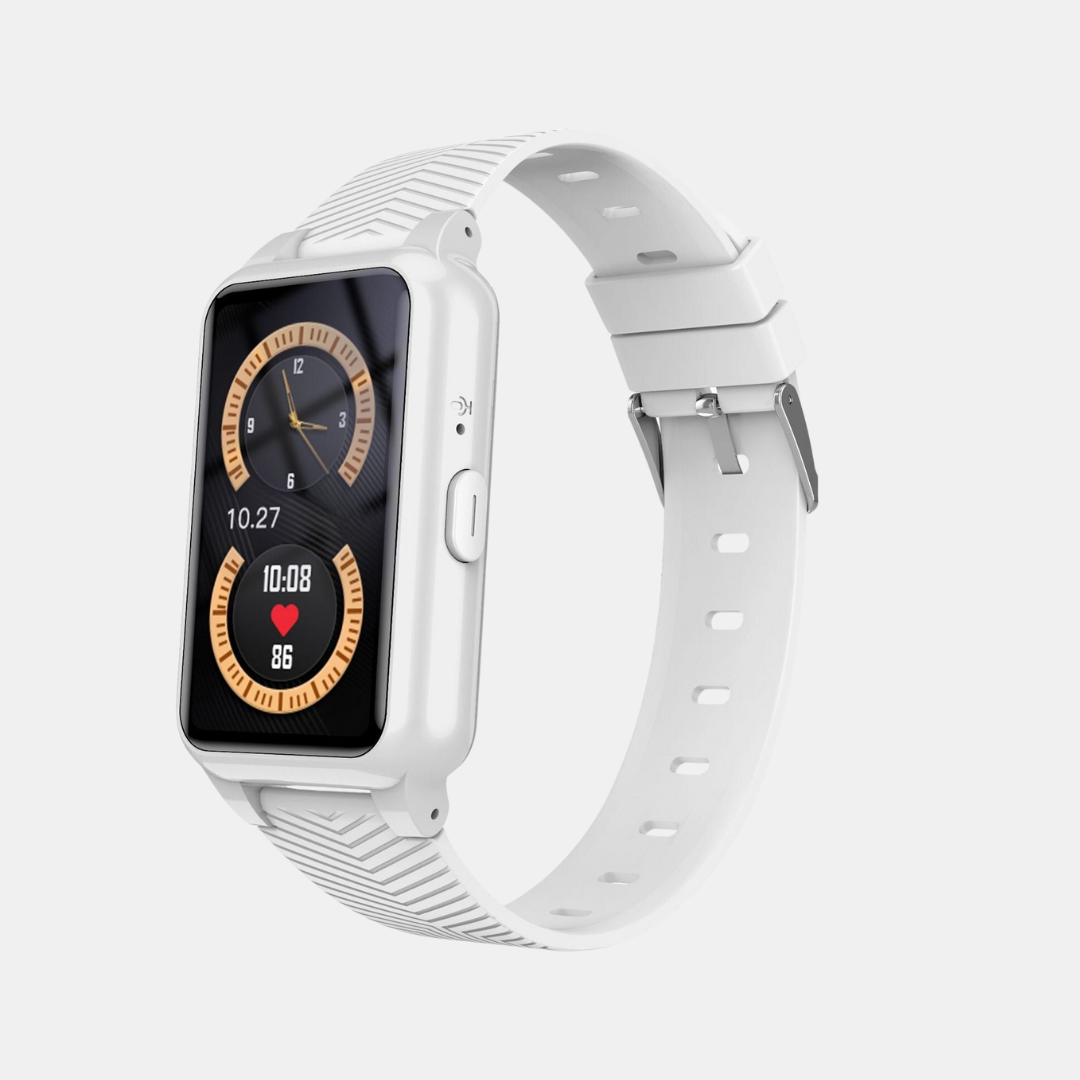 Fall-Proof Smartwatch for Seniors – 4G Medical Alarm with GPS & SOS