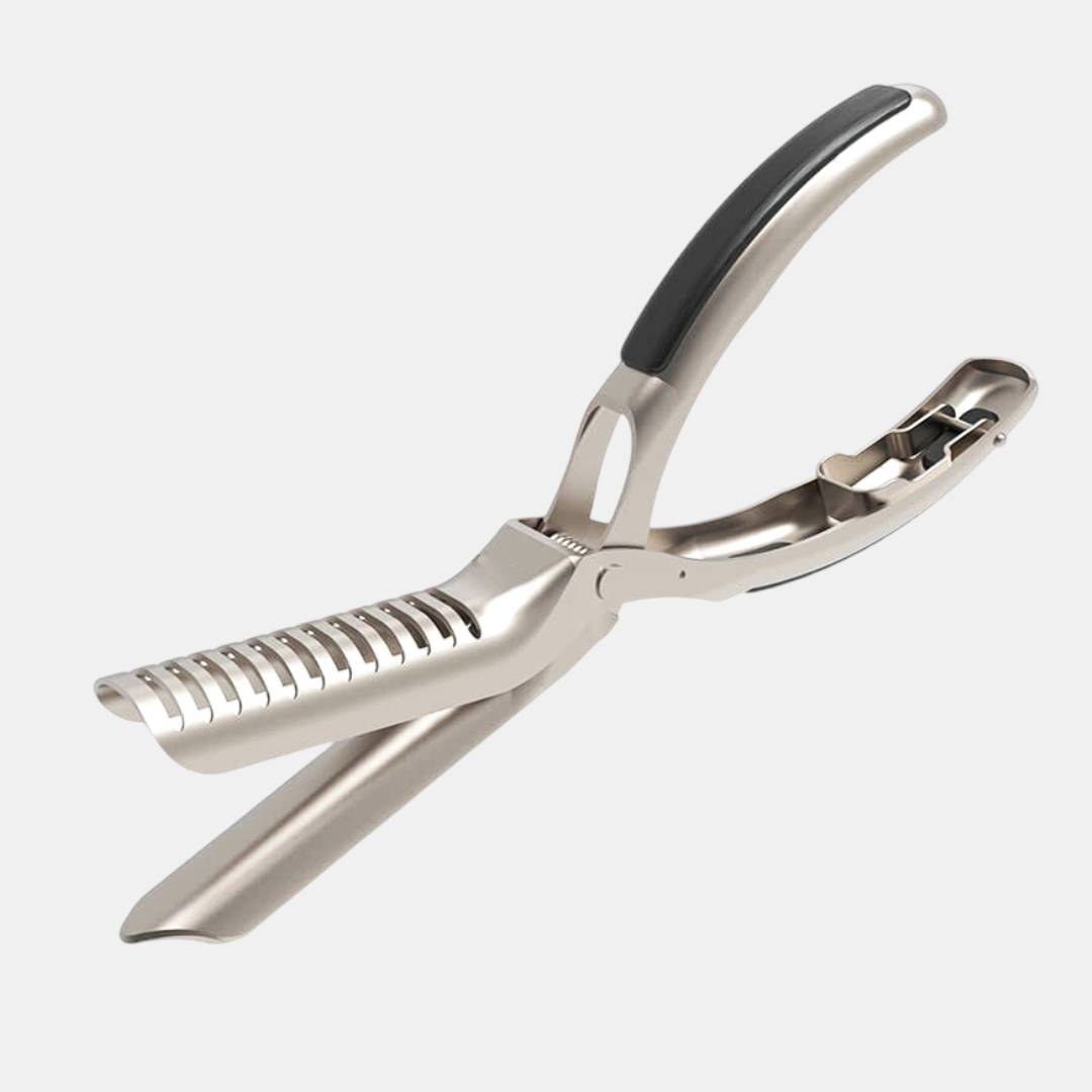 BBQ Rib Remover Preparation Tool – Premium Stainless Steel Rib Trimmer