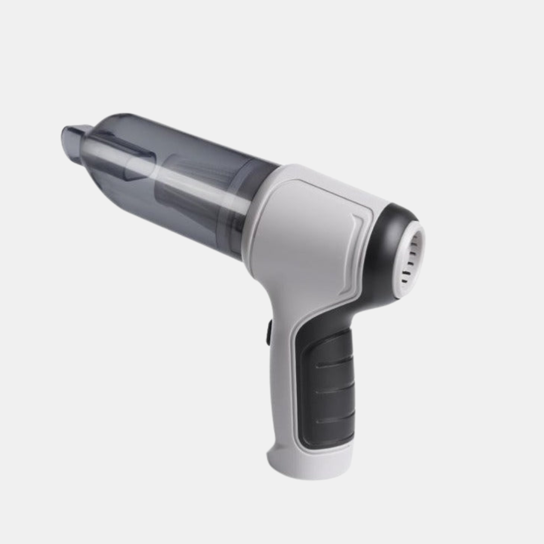 Multi-functional Cordless Vacuum Cleaner – 9000Pa Suction Power & USB Rechargeable Design
