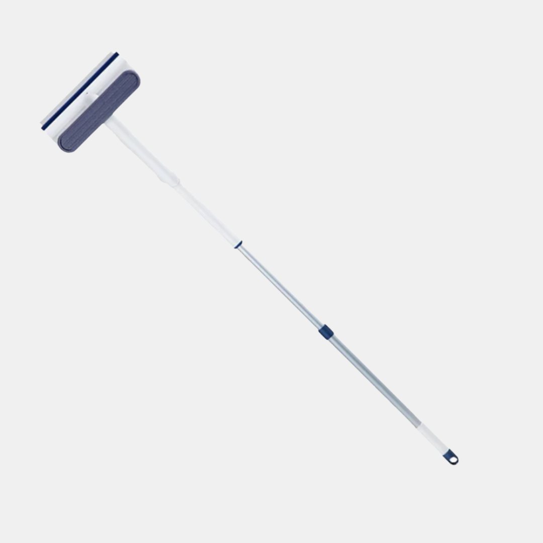 3-in-1 Telescopic Window Cleaner – Effortless Shine, Every Time