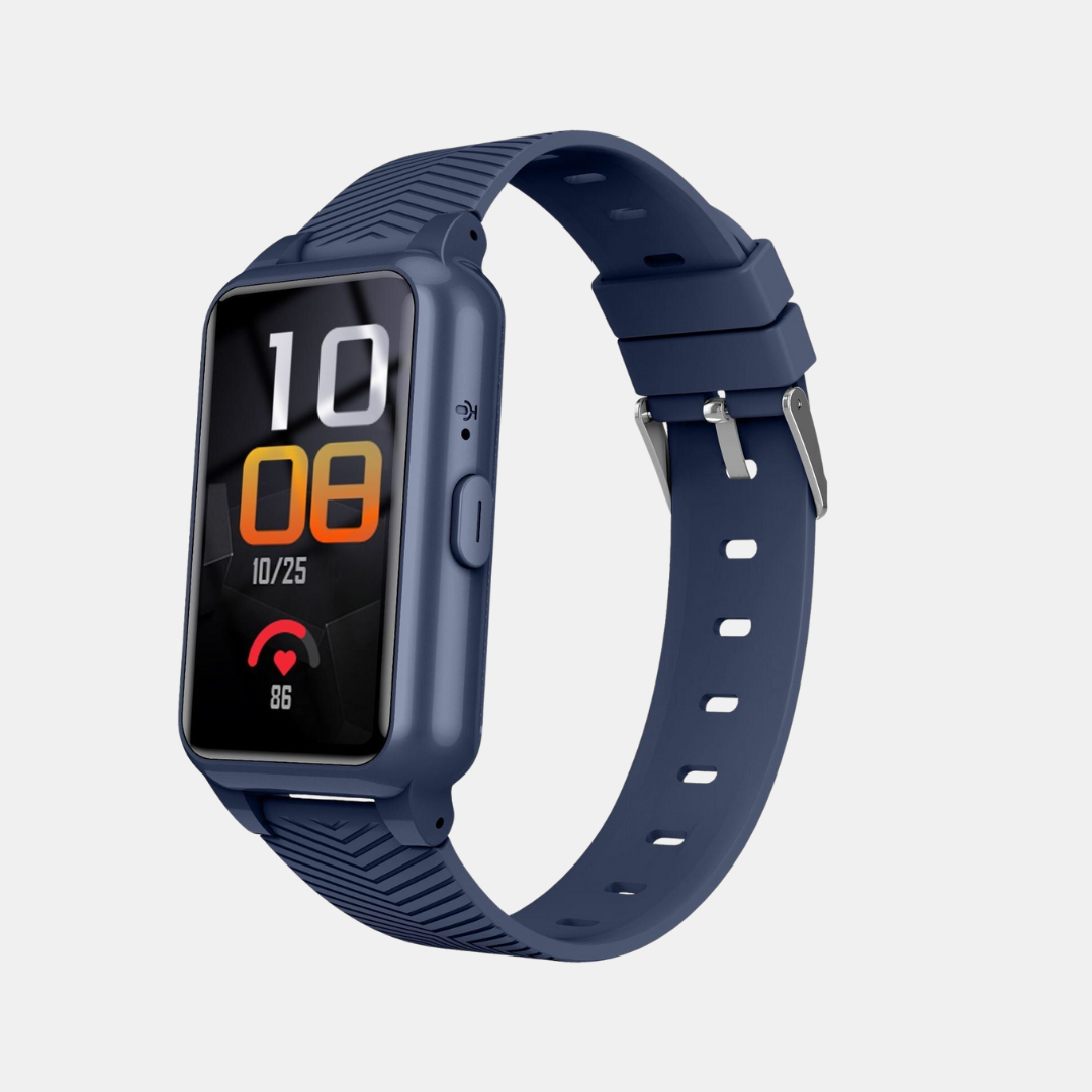 Fall-Proof Smartwatch for Seniors – 4G Medical Alarm with GPS & SOS