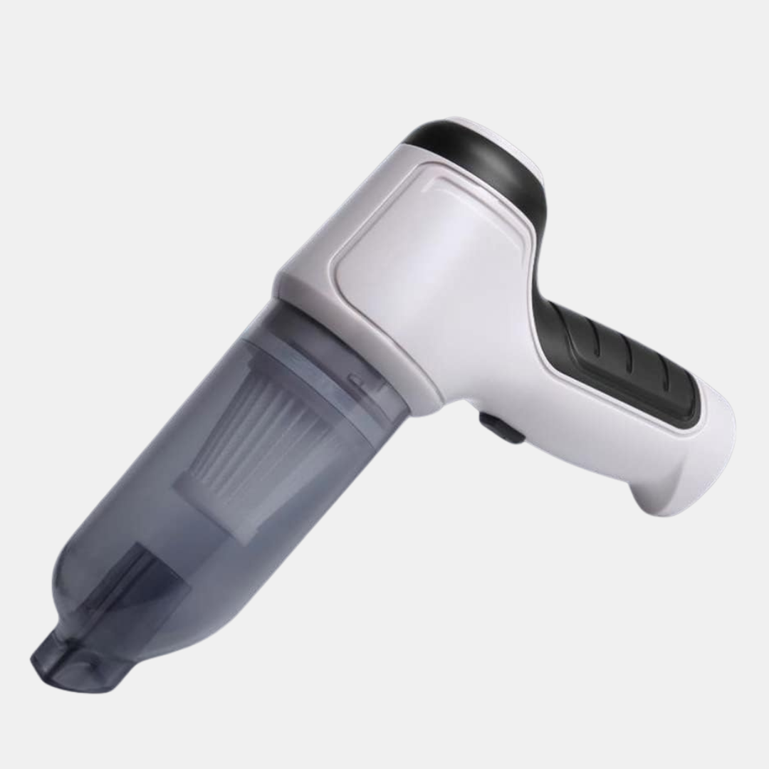 Multi-functional Cordless Vacuum Cleaner – 9000Pa Suction Power & USB Rechargeable Design
