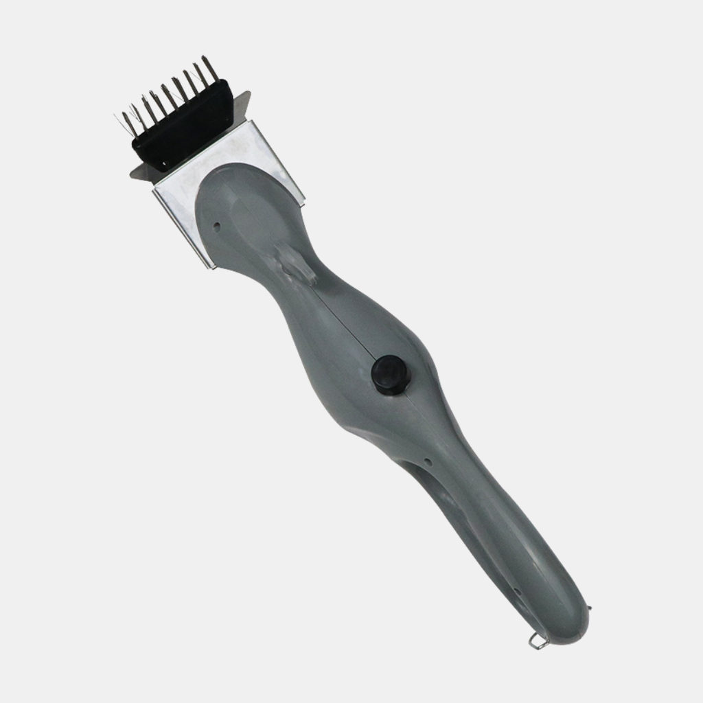 Steam Cleaning Grill Brush – Eco-Friendly BBQ Tool for Quick Grilling