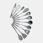 Silicone Cooking Utensil Set – Durable & Non-Stick Friendly