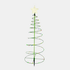 Wireless Solar Christmas Tree – Festive Outdoor Garden Light