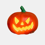 Glow in the Dark Pumpkins for Halloween – LED Halloween Decoration Pumpkins