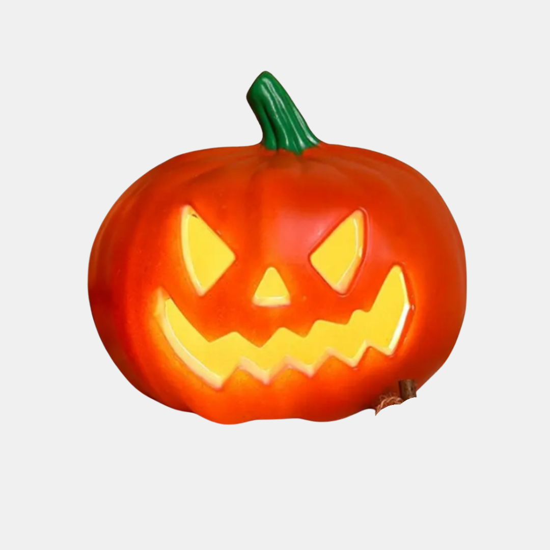 Glow in the Dark Pumpkins for Halloween – LED Halloween Decoration Pumpkins