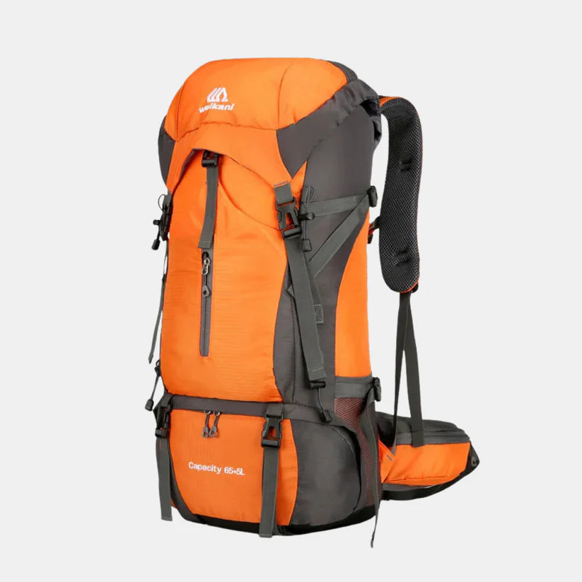 70L Trekking Backpack – Waterproof, Spacious & Adventure-Ready
