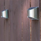 Wireless LED Solar Wall Lights – Light Up Your Outdoor Area