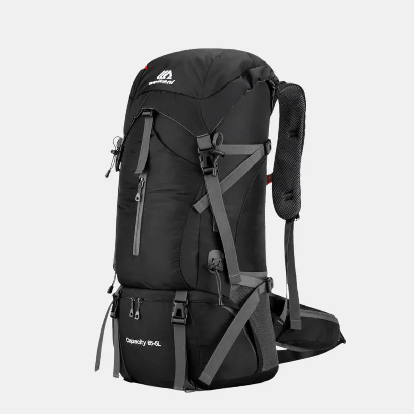 70L Trekking Backpack – Waterproof, Spacious & Adventure-Ready