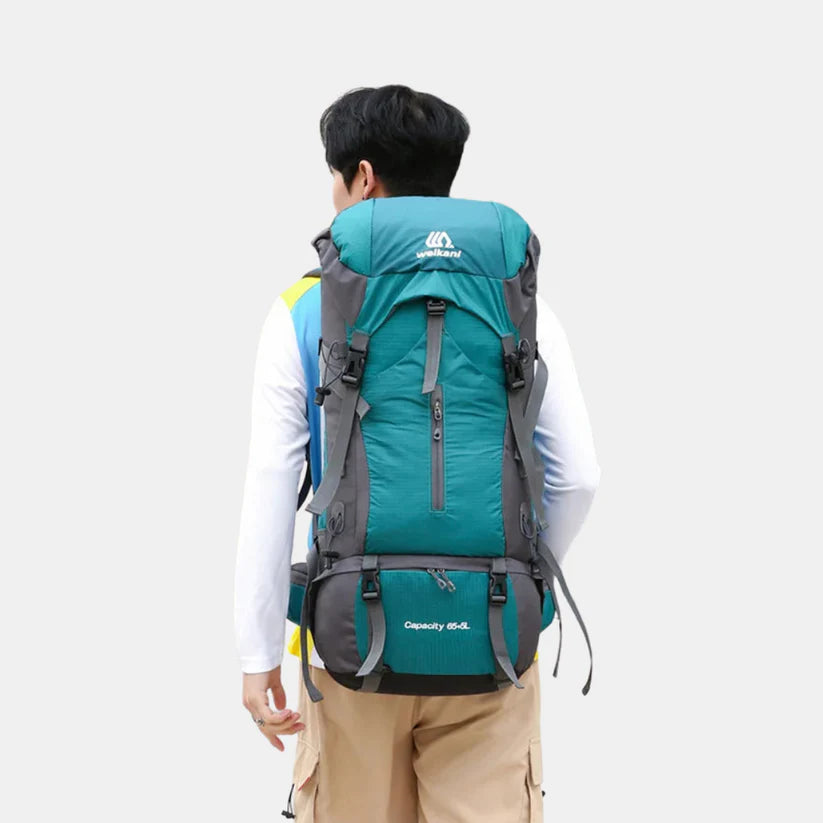 70L Trekking Backpack – Waterproof, Spacious & Adventure-Ready