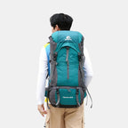 70L Trekking Backpack – Waterproof, Spacious & Adventure-Ready