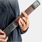 Portable Guitar Chord Trainer – Lightweight Practice Tool for Beginners