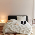 Ultra-Soft Cozy Throw Blanket