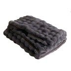 Ultra-Soft Cozy Throw Blanket