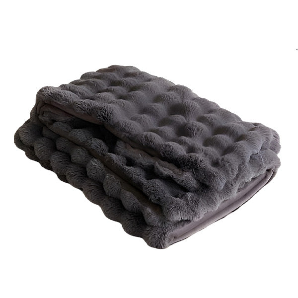 Ultra-Soft Cozy Throw Blanket