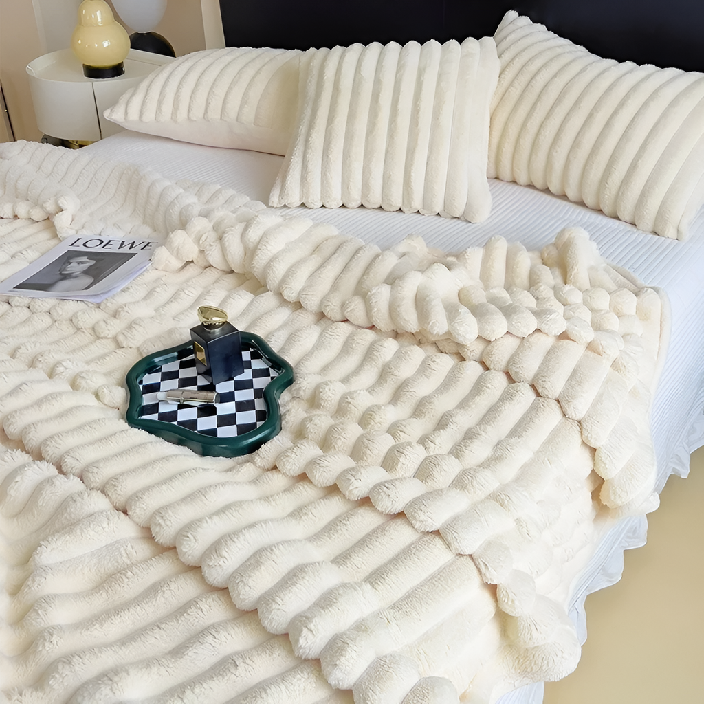Ultra Soft and Comfortable Blanket – Your Everyday Cozy Companion