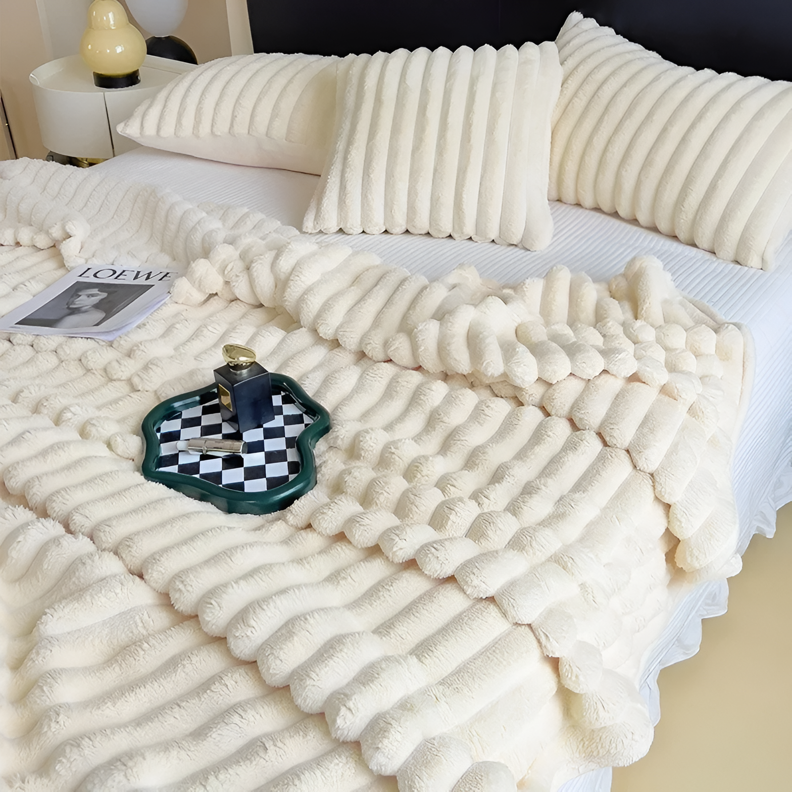 Ultra Soft and Comfortable Blanket – Your Everyday Cozy Companion