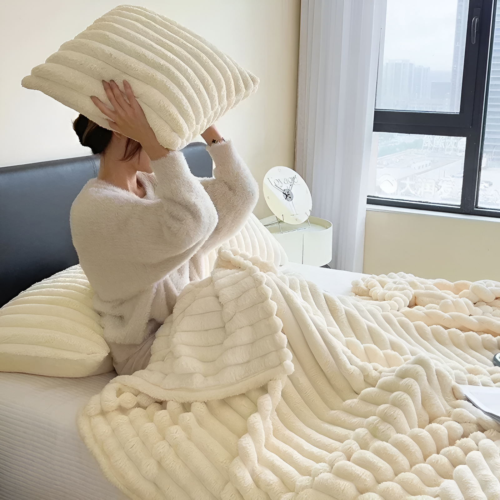 Ultra Soft and Comfortable Blanket – Your Everyday Cozy Companion