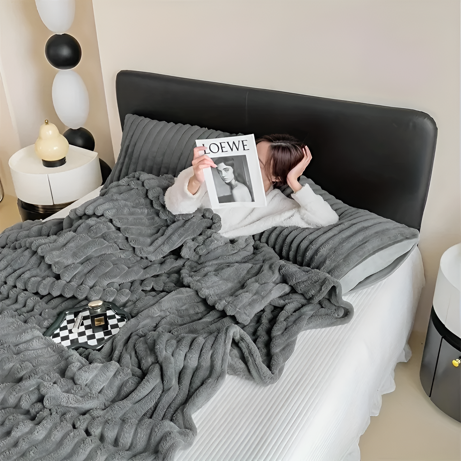 Ultra Soft and Comfortable Blanket – Your Everyday Cozy Companion