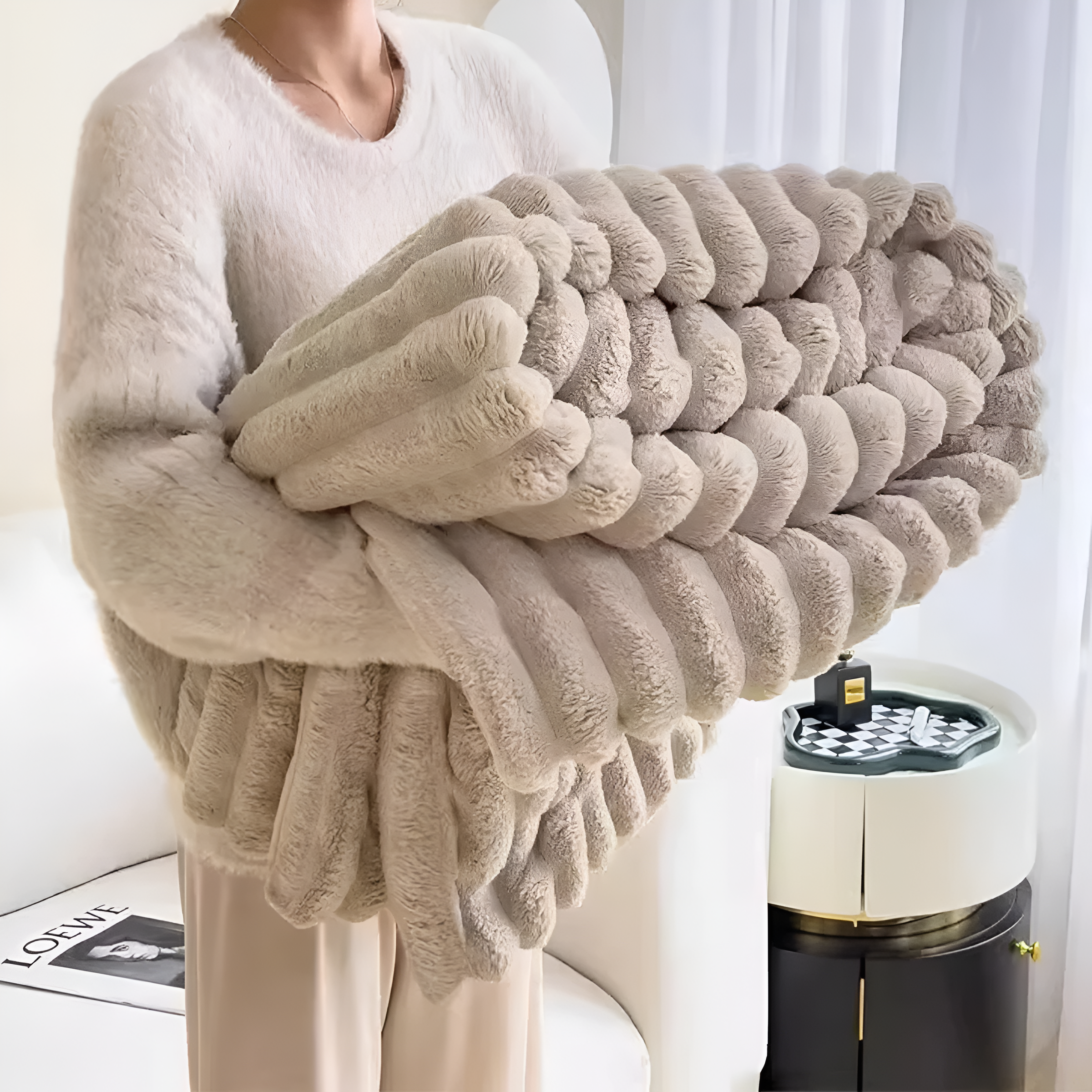 Ultra Soft and Comfortable Blanket – Your Everyday Cozy Companion