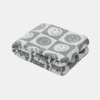 Cozy Indie Style Aesthetic Throw Blanket