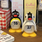 Penguin Calendar – Creative Perpetual Calendar & Adorable Desktop Decoration