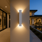 Cylindrical Wall Lights – Modern Elegance for Contemporary Interiors
