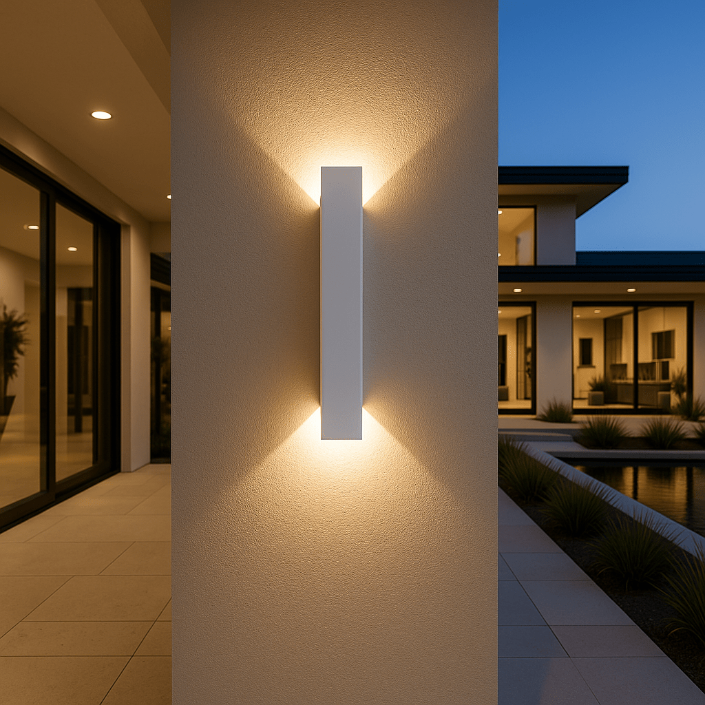 Cylindrical Wall Lights – Modern Elegance for Contemporary Interiors