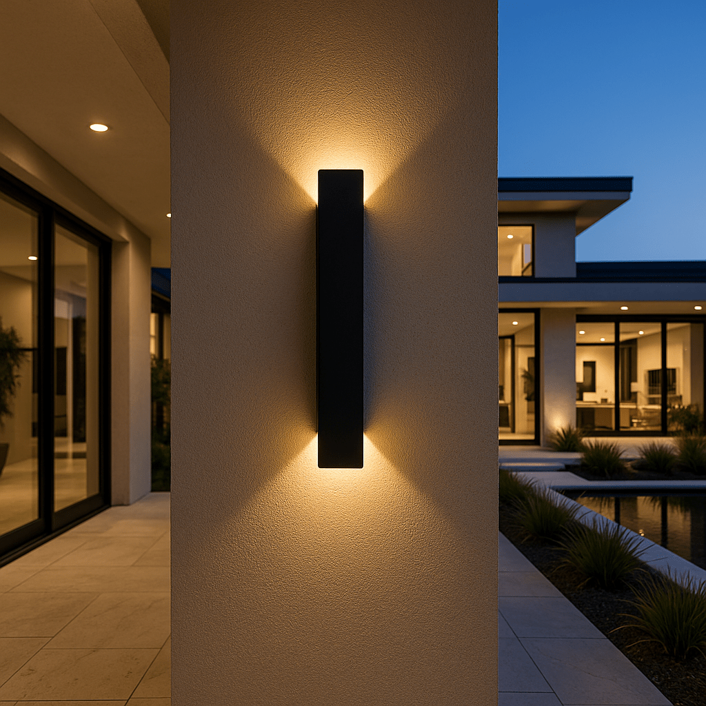 Cylindrical Wall Lights – Modern Elegance for Contemporary Interiors