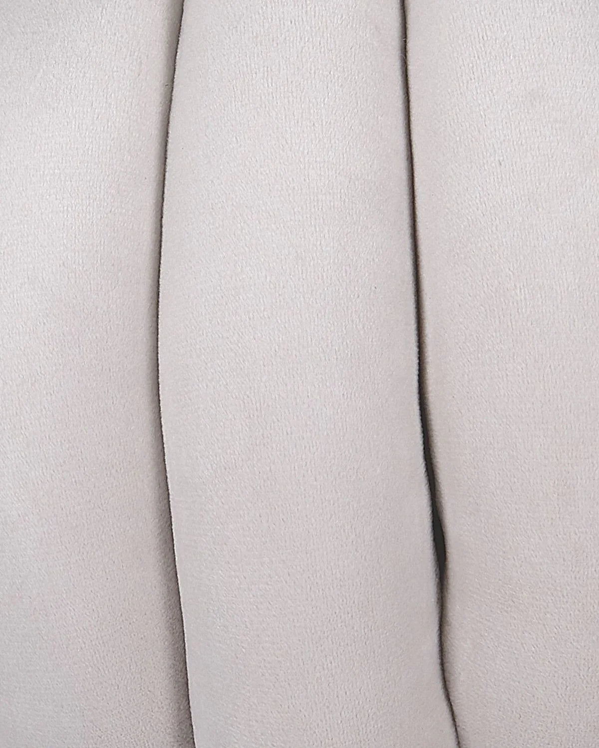 Decorative Velvet Knot Cushion – 20/30 cm in Mint Green, Light Grey & Black