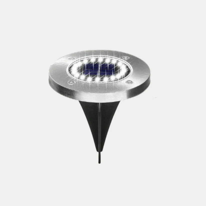 Deluxe Solar LED Garden Lighting – Wireless & Luminous