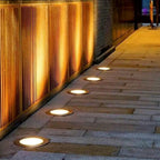 Deluxe Solar LED Garden Lighting – Wireless & Luminous