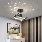 Dimmable LED Starry Sky Ceiling Lights – Magical Ambient Glow