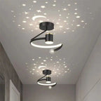 Dimmable LED Starry Sky Ceiling Lights – Magical Ambient Glow
