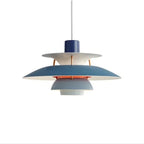 Elegant LED Flush Mount Ceiling Light – Umbrella Design for Living Room 11