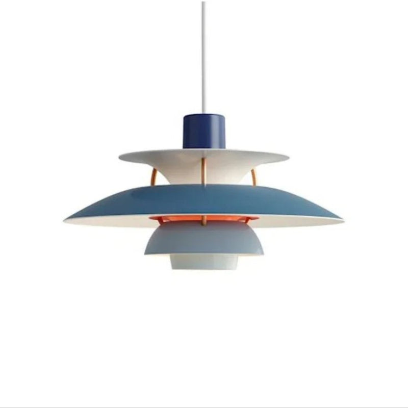 Elegant LED Flush Mount Ceiling Light – Umbrella Design for Living Room 11